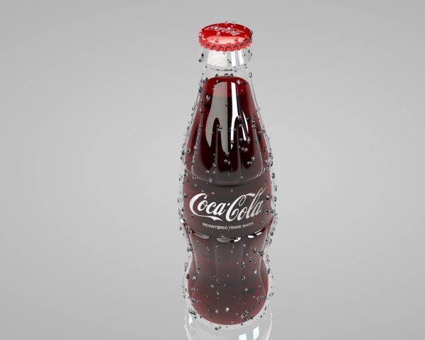 coke bottle