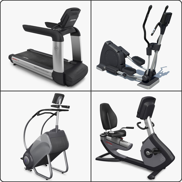 cardio exercise equipment