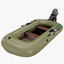 recreational watercraft 2 3d model