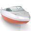 recreational watercraft 2 3d model