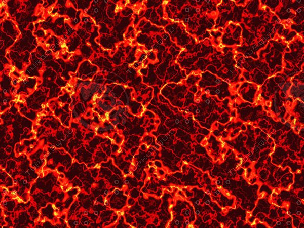 Texture JPEG lava
