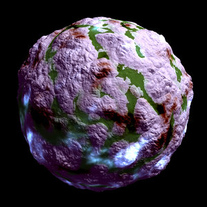 rock planet