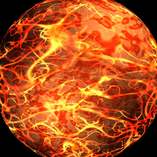 Materials Renderman scifi dented translucent