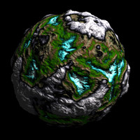 coral nature shader AA30021.tar
