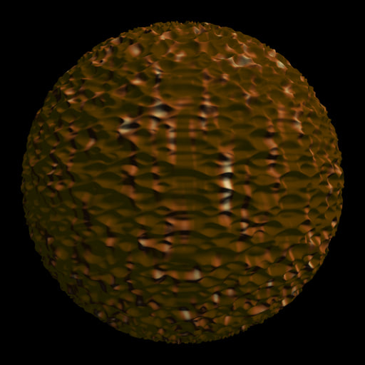 Materials Renderman tree bark nature
