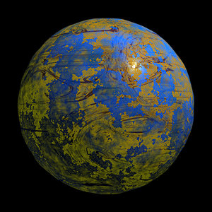 metal material shader AA40147.tar