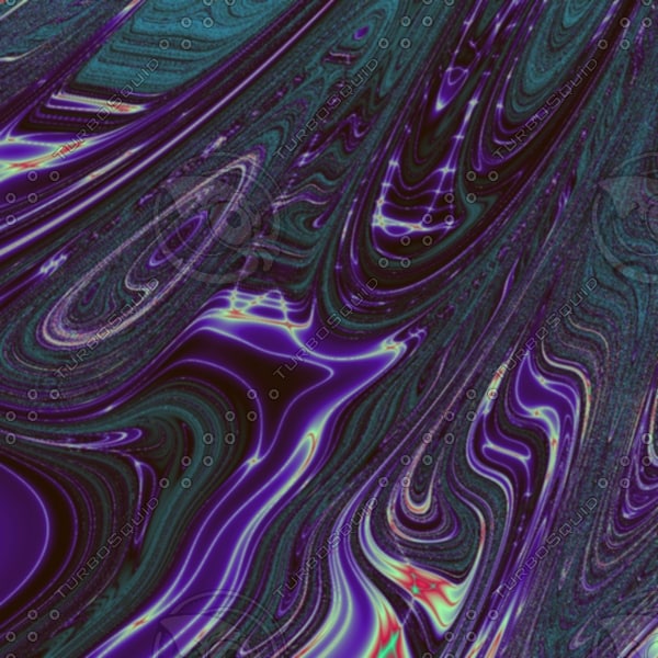 Texture JPEG liquid oil alien