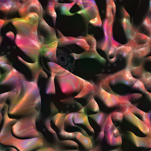 Turbo Texture Texture JPEG scifi wavy bulbous