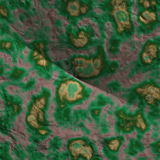 Texture JPEG skin alien animal