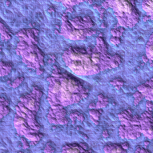 Texture JPEG nature crater meteor