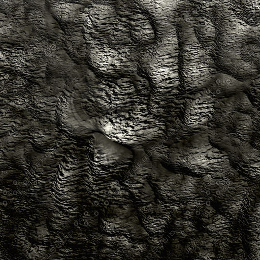 Texture JPEG clay gray dented