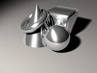 AluminumBrushedProcedural