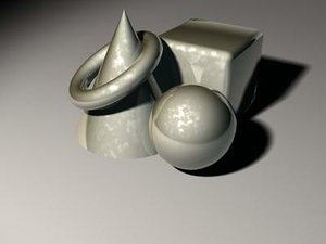 MetalMetallicProcedural