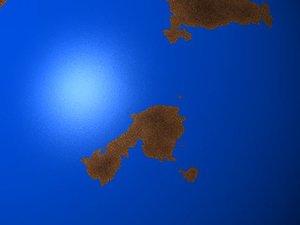 RustyPaintedProcedural
