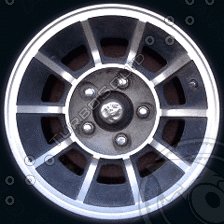 WSH Alloy Classic Dodge 64