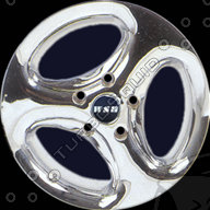 WSH Alloy Tri chrome