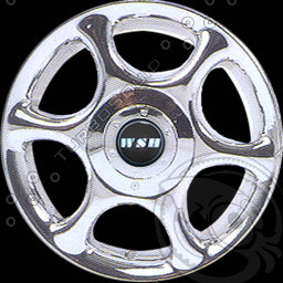 WSH Alloy chrome prme