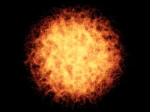 explosion