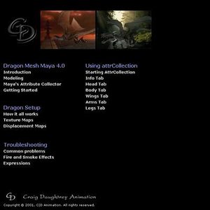 Dragon_htmlHelp