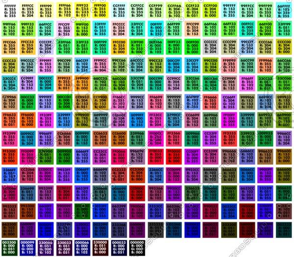 General GIF farbe color colour