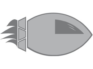 Vector Rocket Ship