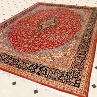 Texture Windows Bitmap carpet red white