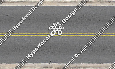 Texture JPEG HFD bitumen road