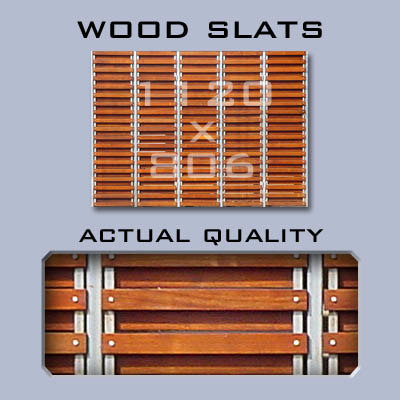 Texture JPEG wood slat thin