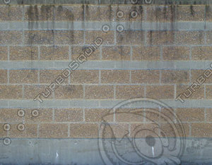 BrickWallStained