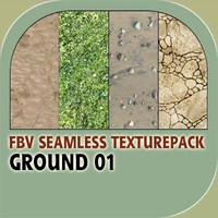 FBV_Ground01 Texture Pack Collection