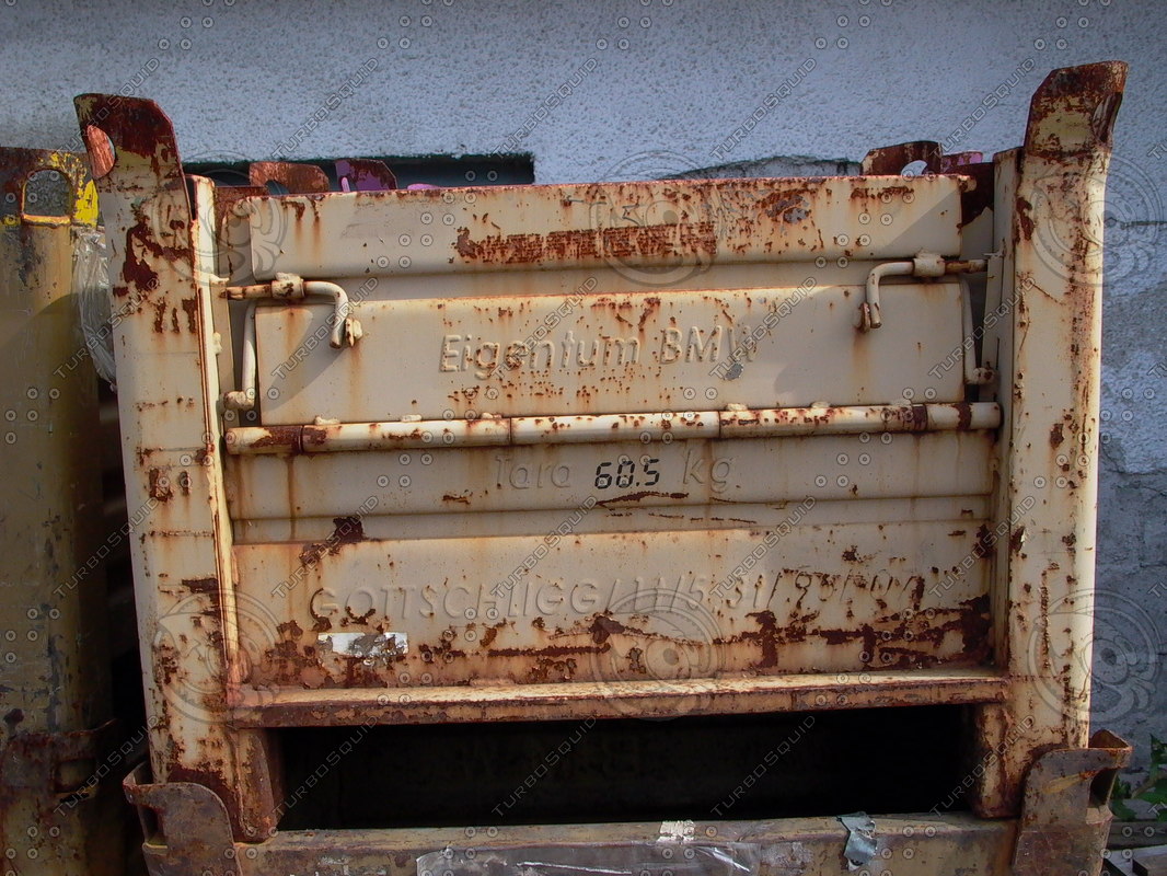 texture-other-rust-box-container