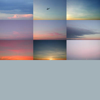 Jpeg Collection Texture JPEG collection sky skys