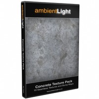 Concrete Texture Pack