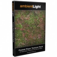 Forest Floor Texture Pack