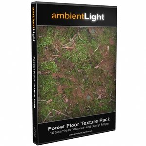Forest Floor Texture Pack