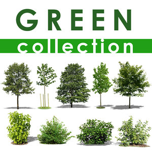 green collection