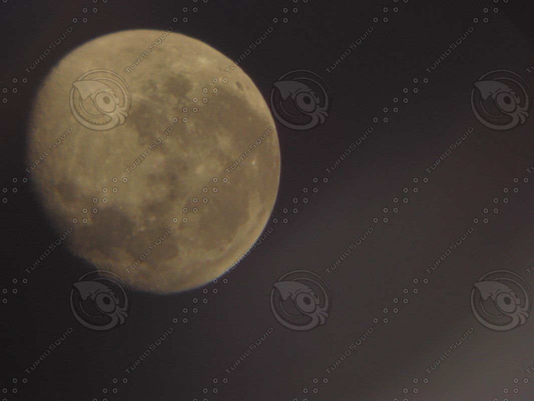 Stock Windows Bitmap moon space planets
