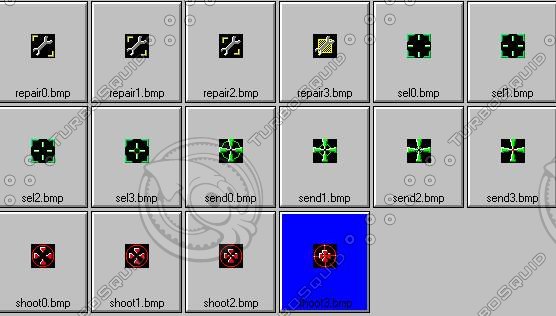 General Windows Bitmap mousepointer strategy attack