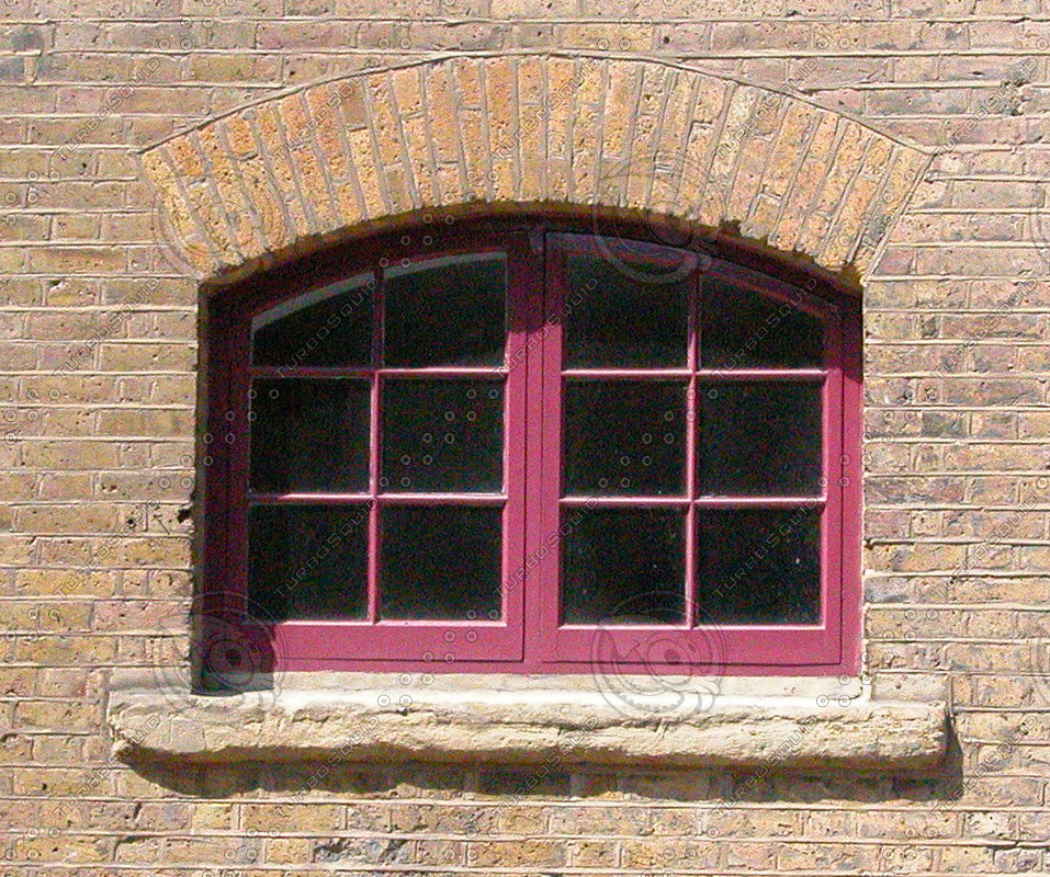 Texture JPEG red window red