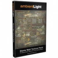 Stone Wall Texture Pack