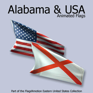 Alabama_Flag