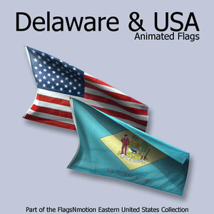 Delaware_Flag