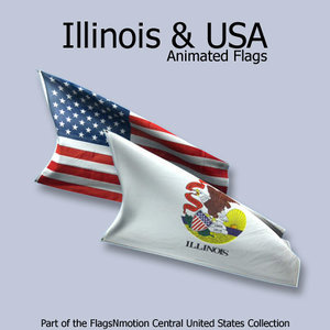 Illinois_Flag