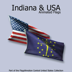 Indiana_Flag