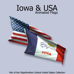 Iowa_Flag