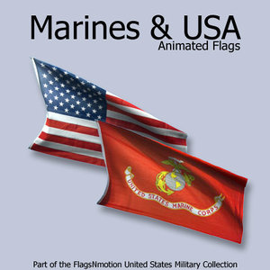 MARINES_Flag