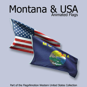 Montana_Flag