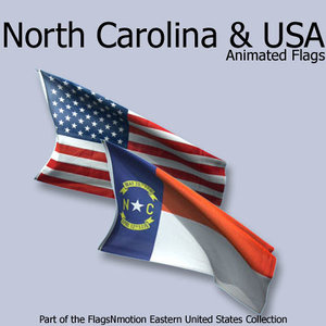 NorthCarolina_Flag
