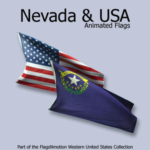 Nevada_Flag