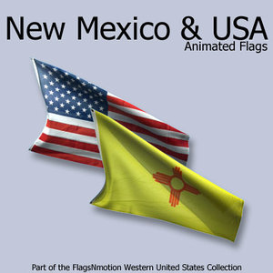 NewMexico_Flag